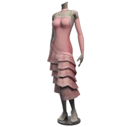 Latin Fiesta Princess Sparkle Dress