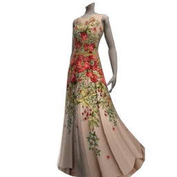 In Bloom Wild Roses Dress