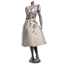 In Royal Attendance Penelope Dress