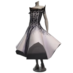 In Royal Attendance Eleanor Dress