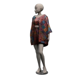 Kahlo Colima Magnolia Outfit