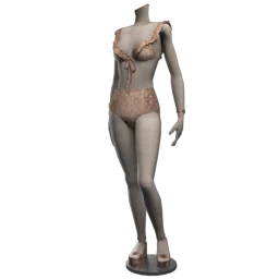 Kijane Dazzle Me Blind Swimsuit