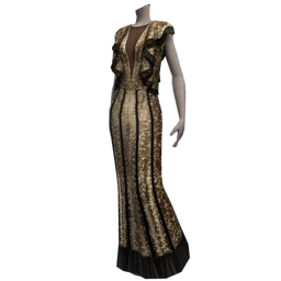 Showstopper Shooting Star Dress