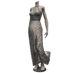 Showstopper Ice Queen Dress