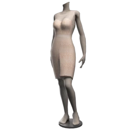 Enchanted Garden Snowdrop Dress