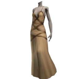 Throned Marquess of Thorns Gown