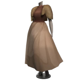 Throned Duchess of Steel Gown