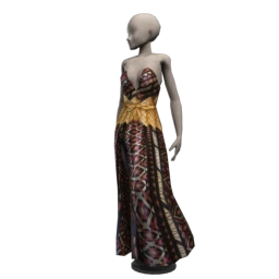 Tribe Wild Walk Dress