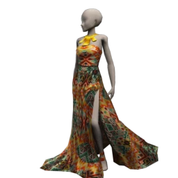 Tribe Desert Empress Dress