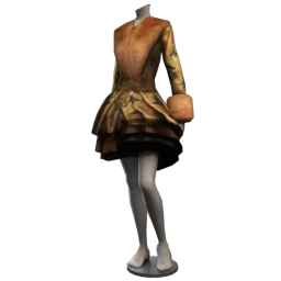 Tsar & Tsarina Crown Jewel Dress