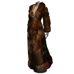 Tsar & Tsarina Blizzard Fortress Dress