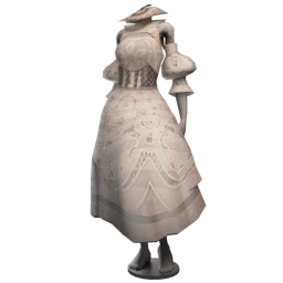 Tudor Love Affair Coronation Dress