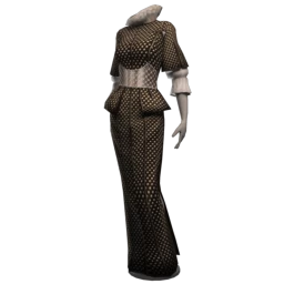 Tudor Love Affair Majesty Dress