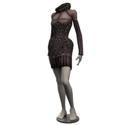 Tudor Love Affair Monarch Dress