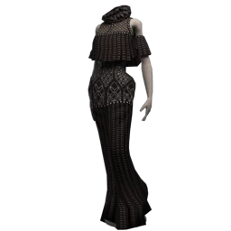 Tudor Love Affair Countess Dress