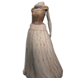 Tudor Love Affair Hieress Dress