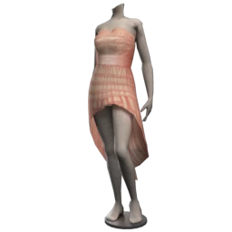 All Pink Everything Tulle Dress