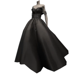 Venetian Ball Bellissa Gown