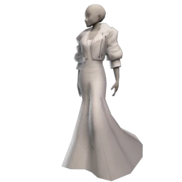 Veste Viennese Waltz Gown