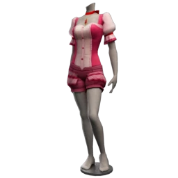 Yume Magical Girl Chihiro Outfit