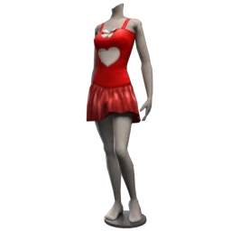 Yume Lovely Bear Dress