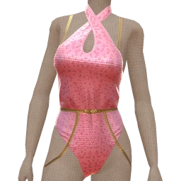 Mahiki Poolside Cocktails Swimsuit