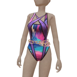 Mahiki Life Of The Party Swimsuit