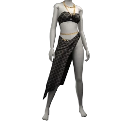 Mahiki Marieta Swimming Costume