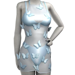 Mahiki Butterfly Beach Swimwear