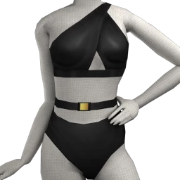 Mahiki Retro Glam Bikini 