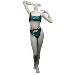 Mahiki Ultrastellar Sea Swimsuit