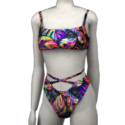 Mahiki Exotic Shore Swimsuit
