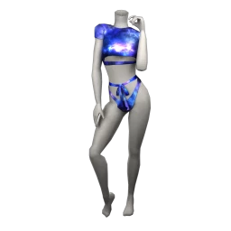 Mahiki Extrasolar Ocean Swimsuit