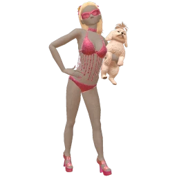 Mahiki So Hot Outfit