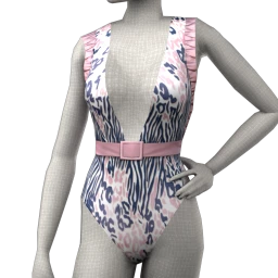 Mahiki Bondi Waves Swimwear