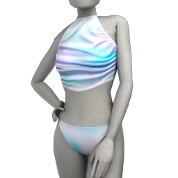 Mahiki Sunrise Snorkelling Bikini