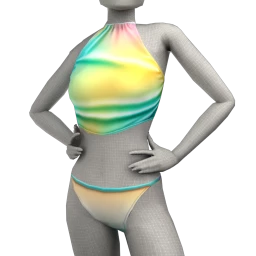 Mahiki Sunset Snorkelling Bikini