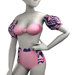 Mahiki Bali Dreams Swimwear