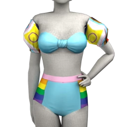 Mahiki Biggest Ally Swimsuit