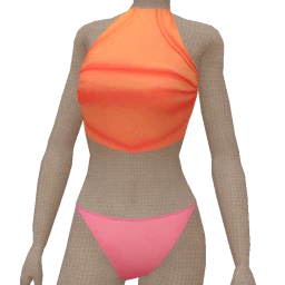 Cloud Nine Sundown Magic Swimwear