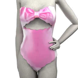 Mahiki Pretty in Pink Swimsuit
