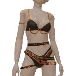Mahiki Jet Elegance Bikini