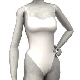 Mahiki White Sands Swimsuit