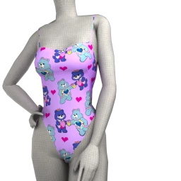 Yume Baby Bear Swimsuit