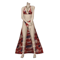 Mahiki Oceanic Scenes Swimwear