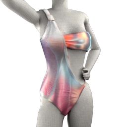 Mahiki Bonfire Party Swimsuit