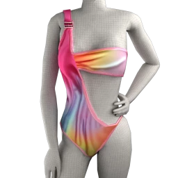 Mahiki Sunset Song Swimsuit