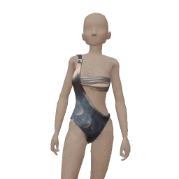 Ikon Elite Moonlit Sea Swimsuit