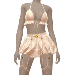 Mahiki Star Shine Swim Combo