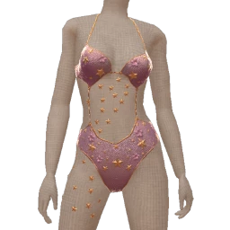 Mahiki Starburst Glow Bathing Suit